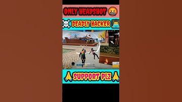 hacker hai bhai hacker😱😱#freefire #ajjubhai #hacker #hackfreefire #shortsfeed #shorts #viral