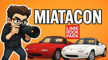 MiataCon 2025 Through My Lens | Cinematic Miata Reunion