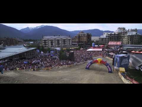 Teva Freeride MTB Athlete Story Sam Pilgrim at Crankworx Whistler