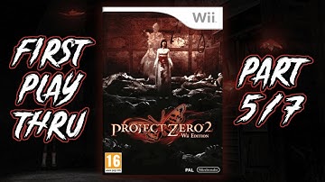 Fatal Frame 2 (Project Zero 2: Wii Edition, Part 5/7) first playthrough (Stream Archive, Unedited)