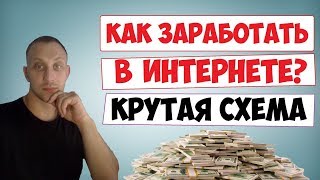 Как заработать новичку в интернете от 1000 рублей в день? / Крутая схема заработка Как заработать новичку в интернете от 1000 рублей в день? / Крутая схема заработка
