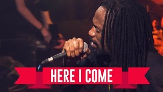 "Here I Come" à l'Ampérage - w/ General Levy & Manudigital (Aftermovie)