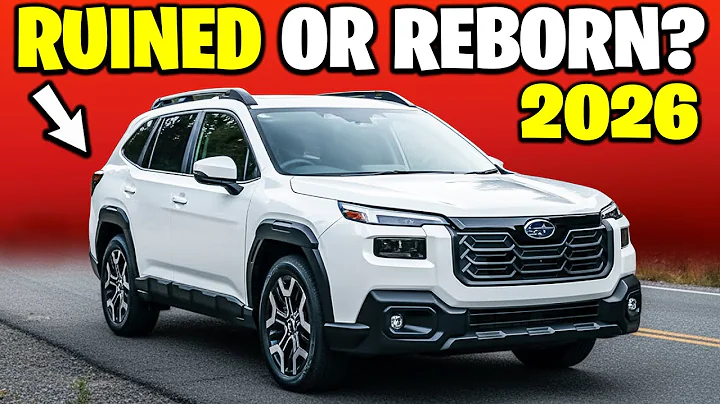 6 MUST-KNOW Differences Between The Old And New 2026 Subaru Outback EXPLAINED in Detail!