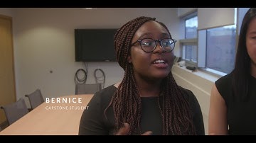 Bmgt Capstone Projects – Student Perspective