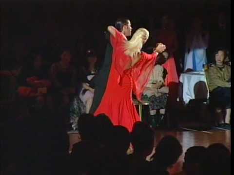 Luca & Loraine Baricchi Quick Step 2008