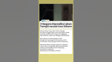 Tak Akan Tinggal Diam! Rusia Korut dan China Diprediksi Bakal Bereaksi atas Serangan AS pada Iran