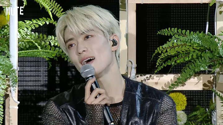 재현 - Dandelion | JAEHYUN FAN-CON [MUTE]