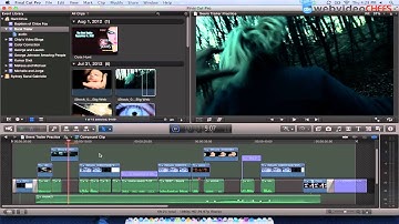 How to Replace Clips in Final Cut Pro X