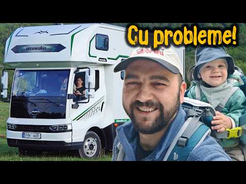 Prima calatorie cu autorulota electrica