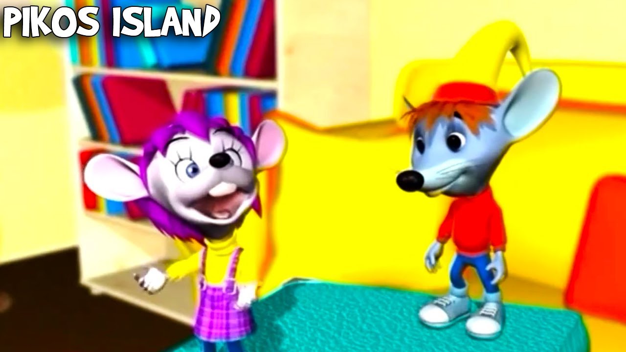 Pikos Island 3.Bölüm | Çizgi Dizi İzle