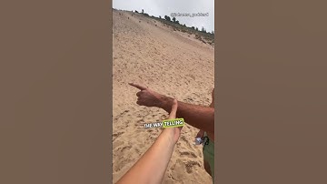 Thumbnail of Tallest Sand Dune in The World 😳