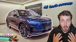 Unwrapping The 2024 Lincoln Nautilus by Performance On Wheels 3,369 views 4 months ago 4 minutes, 17 seconds