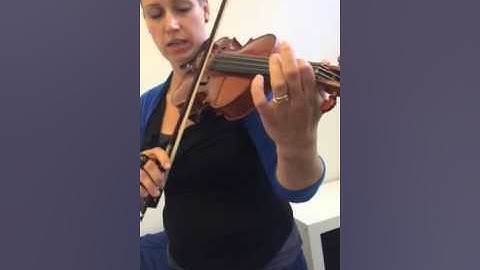 Seitz 3 double stop help from Kate Conway.