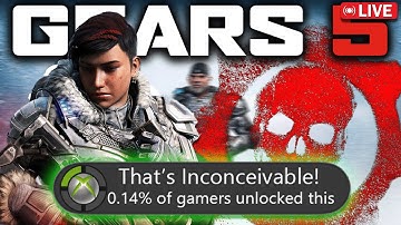 Attempting Gears 5 Inconceivable for the first time ever...