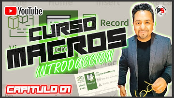 Curso macros excel desde cero