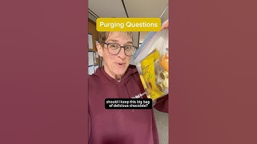 Purging Questions To Help You Declutter