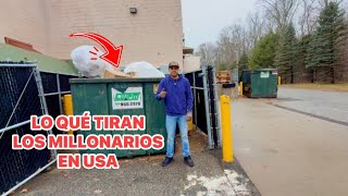 Download Lagu 🛑DUMPSTER DIVING♻️LO QUÉ TIRAN LOS MILLONARIOS EN USA😱#dumpsterdiving #loquetiranenusa  MP3