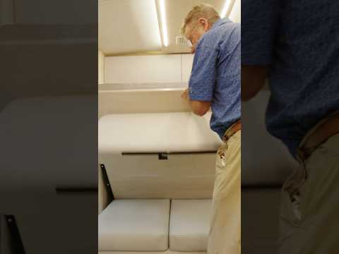 Hidden Murphy Bed