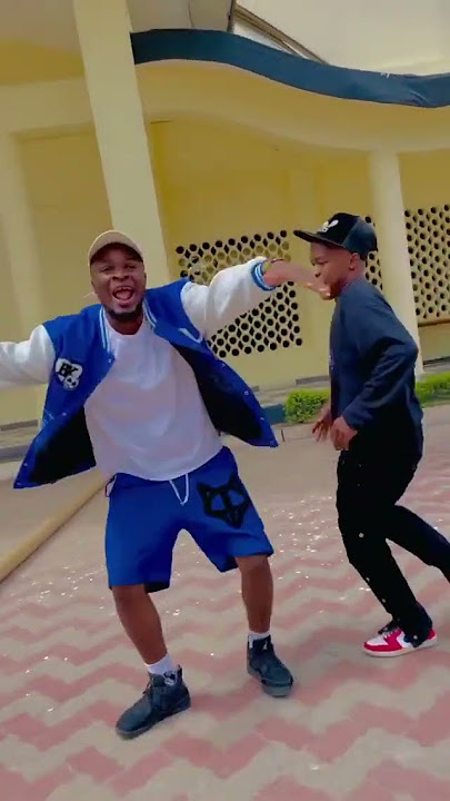 Chino kidd Ft S2kizzy X Mgana Kahgogo Gibela (dance video)