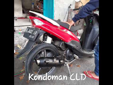 mio kondoman CLD racing