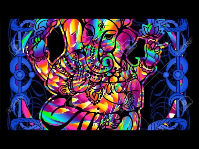Dark psychedelilc trance MIX 2022 0130 ダーク