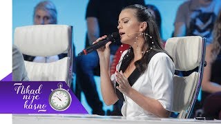 Video voorbeeld van "Milica Pavlovic - Srce porodicno - (live) - NNK - EM 04 - 13.10.2019"