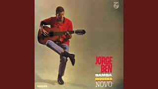 Video thumbnail of "Jorge Ben Jor - Mas, Que Nada!"