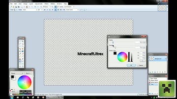 How To Outline Objects In Paint.net