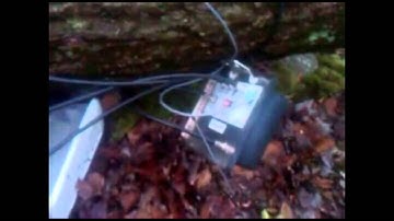 DX Engineering 4-Square Verticals Survive Hurricane Sandy