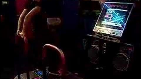 DDR Singles Legend of Max Heavy