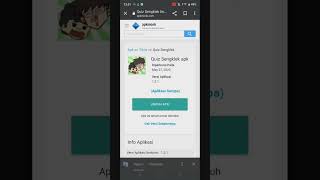 Cara download quiz sengklek di google aman #youtubeshorts #shorts screenshot 2