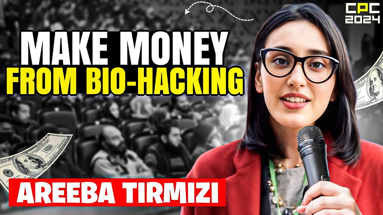 What is Bio-Hacking? and How to EARN MONEY From Bio-Hacking 💰