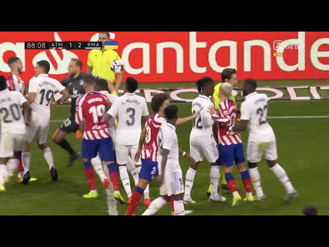 Atletico vs Real