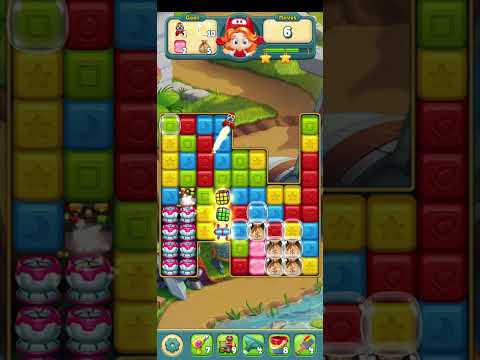 TOY BLAST LEVEL