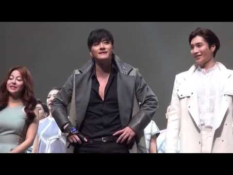 160803 8PM 뮤지컬 페스트 커튼콜 - 김다현, 윤형렬, 오소연