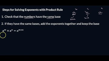 Master the Product Rule for Exponents Easily!