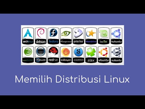 Video: Bagaimana Memilih Distribusi Linux