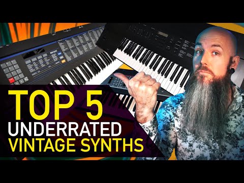 BEST VINTAGE SYNTHS