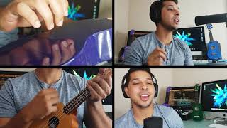 I Dont Care - Ed Sheeran Justin Bieber Ukulele Cover By Nathan Imboden