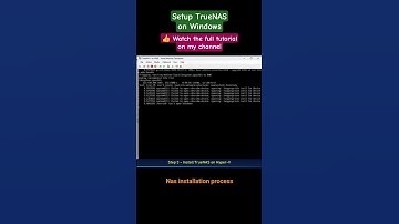 Build Your Own NAS Server on Windows
