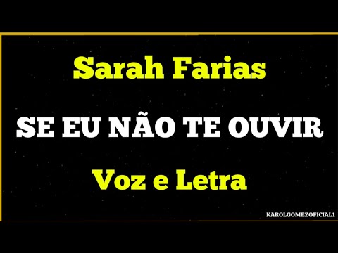 Se Eu Não
