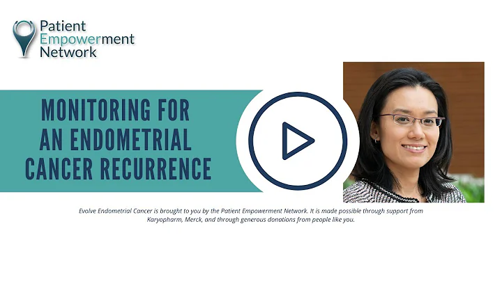 Monitoring for an Endometrial Cancer Recurrence