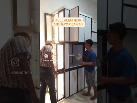 kitchen-set-aluminium-acp-anti-rayap-anti-air-surabaya