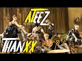 ATEEZ(에이티즈) - &#39;THANXX’ (Русский кавер от Jackie-O feat. B-Lion)