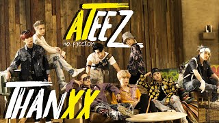 : ATEEZ() - 'THANXX (   Jackie-O feat. B-Lion)