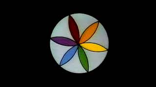 Sesame Street - Geometry Of Circles Circle With Flower