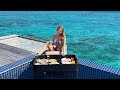 Мальдивы лучший в мире отдых. Отель Radisson Blu Maldives . Мальдивы 2021