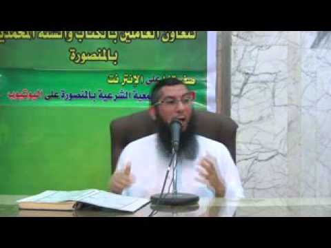 متى تنصر دين الله تعرف علي الإجابة من الشيخ أحمد الطوخى 6 5 2016