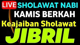 Sholawat Nabi Muhammad SAW | Sholawat Jibril Penarik RezekiI Paling Mustajab,SHOLAWAT NABI TERBARU