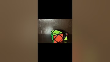 Stop Motion Animation Skewb Assembly 2.0